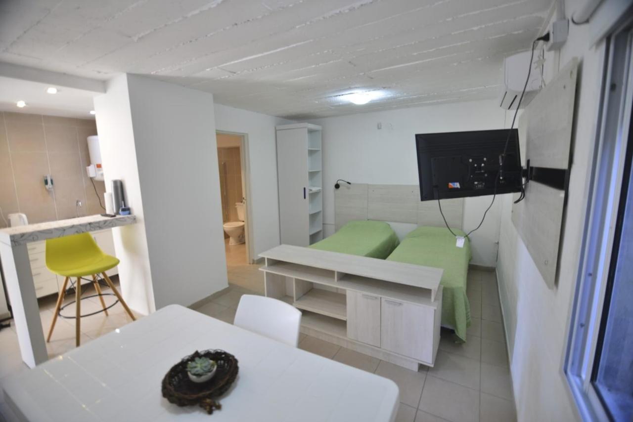 Las Maras Suites Viedma Exteriör bild