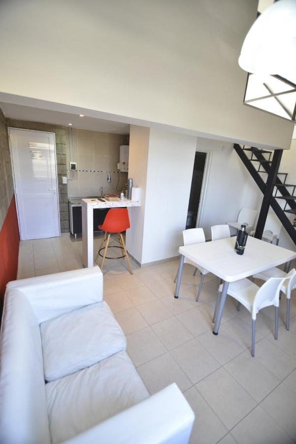Las Maras Suites Viedma Exteriör bild