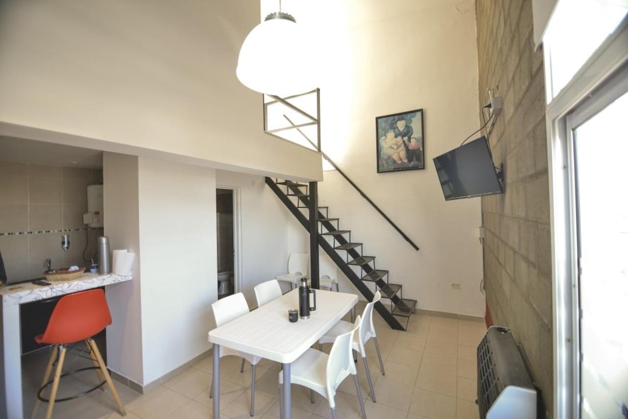 Las Maras Suites Viedma Exteriör bild