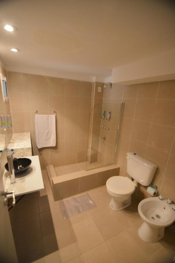 Las Maras Suites Viedma Exteriör bild