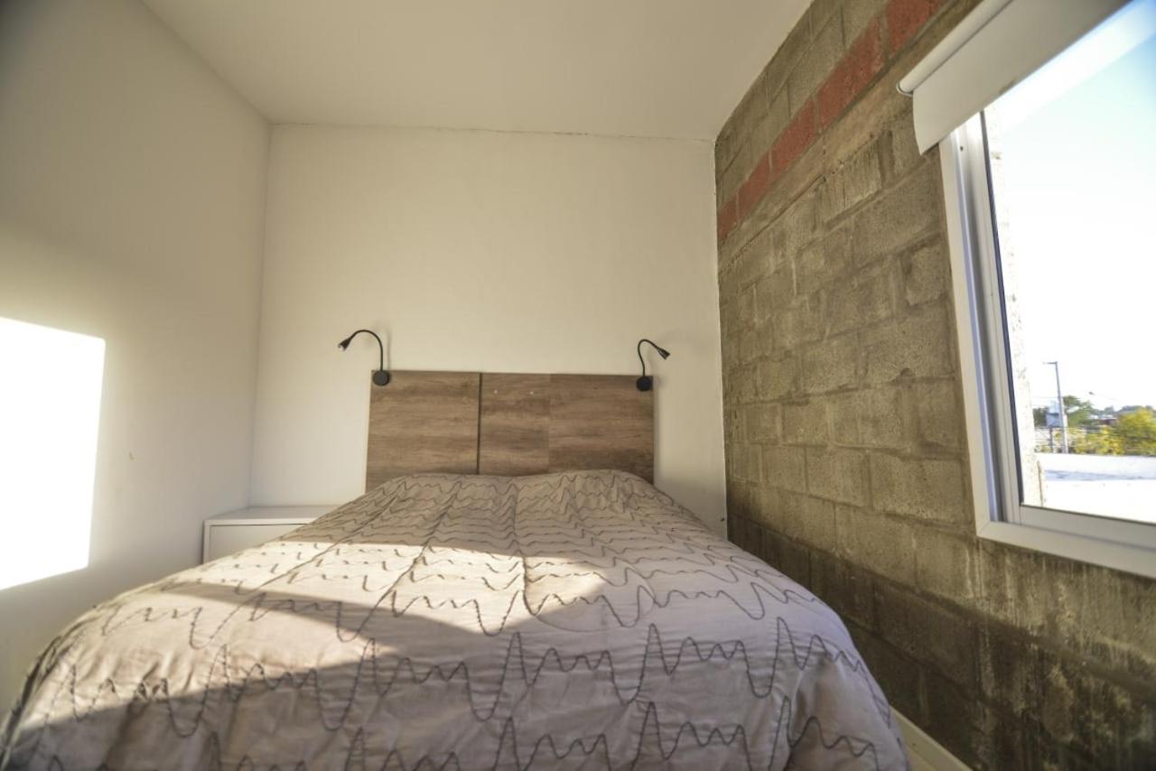 Las Maras Suites Viedma Exteriör bild