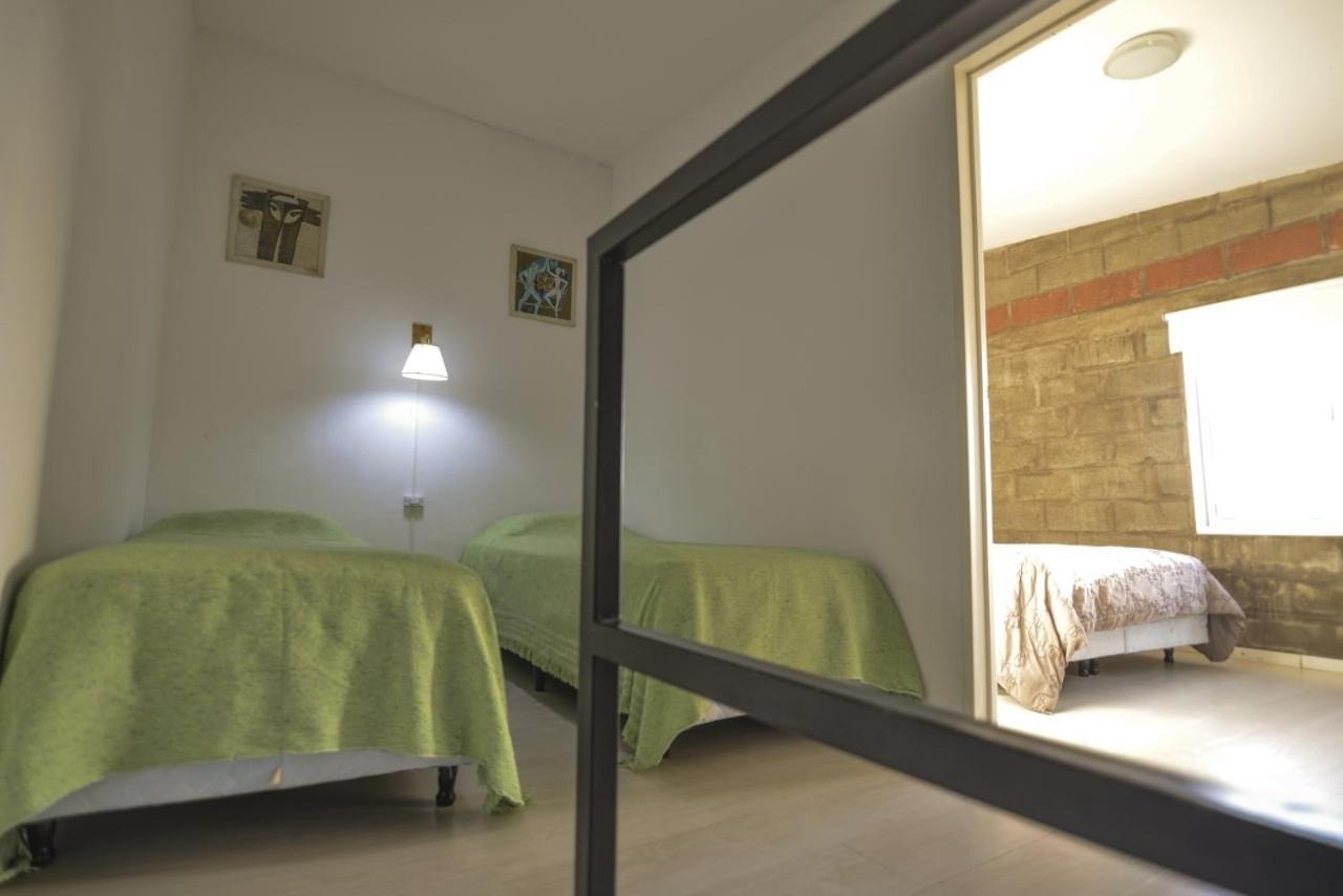 Las Maras Suites Viedma Exteriör bild