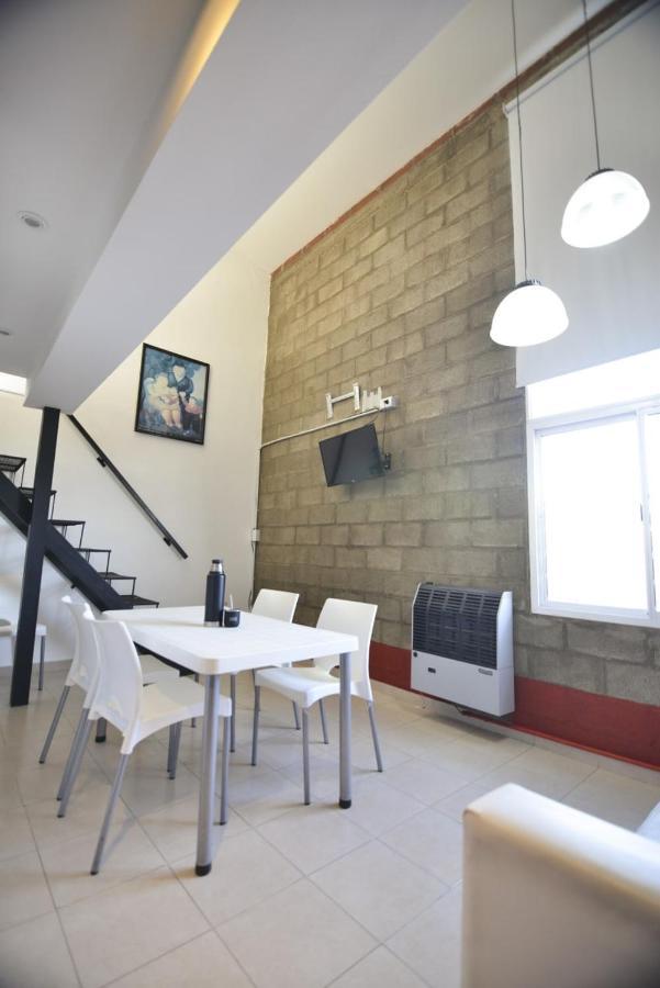 Las Maras Suites Viedma Exteriör bild