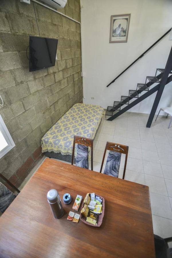 Las Maras Suites Viedma Exteriör bild