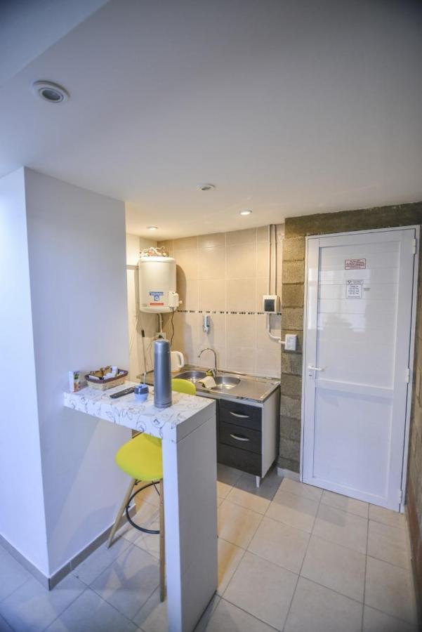 Las Maras Suites Viedma Exteriör bild